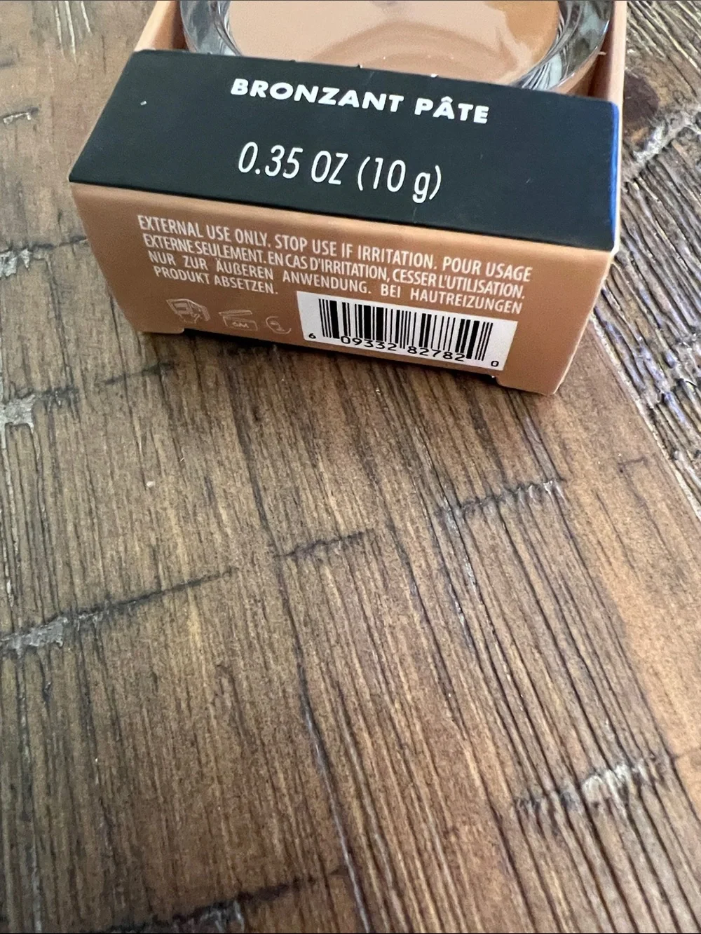 e.l.f. Putty Bronzer - Tan Lines